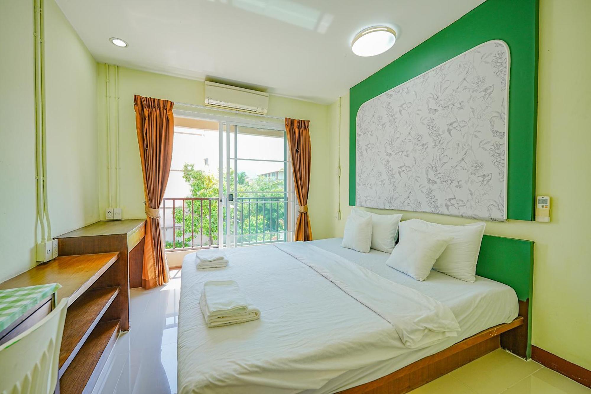 Kaysorn Residence And Guest House Чіангмай Екстер'єр фото