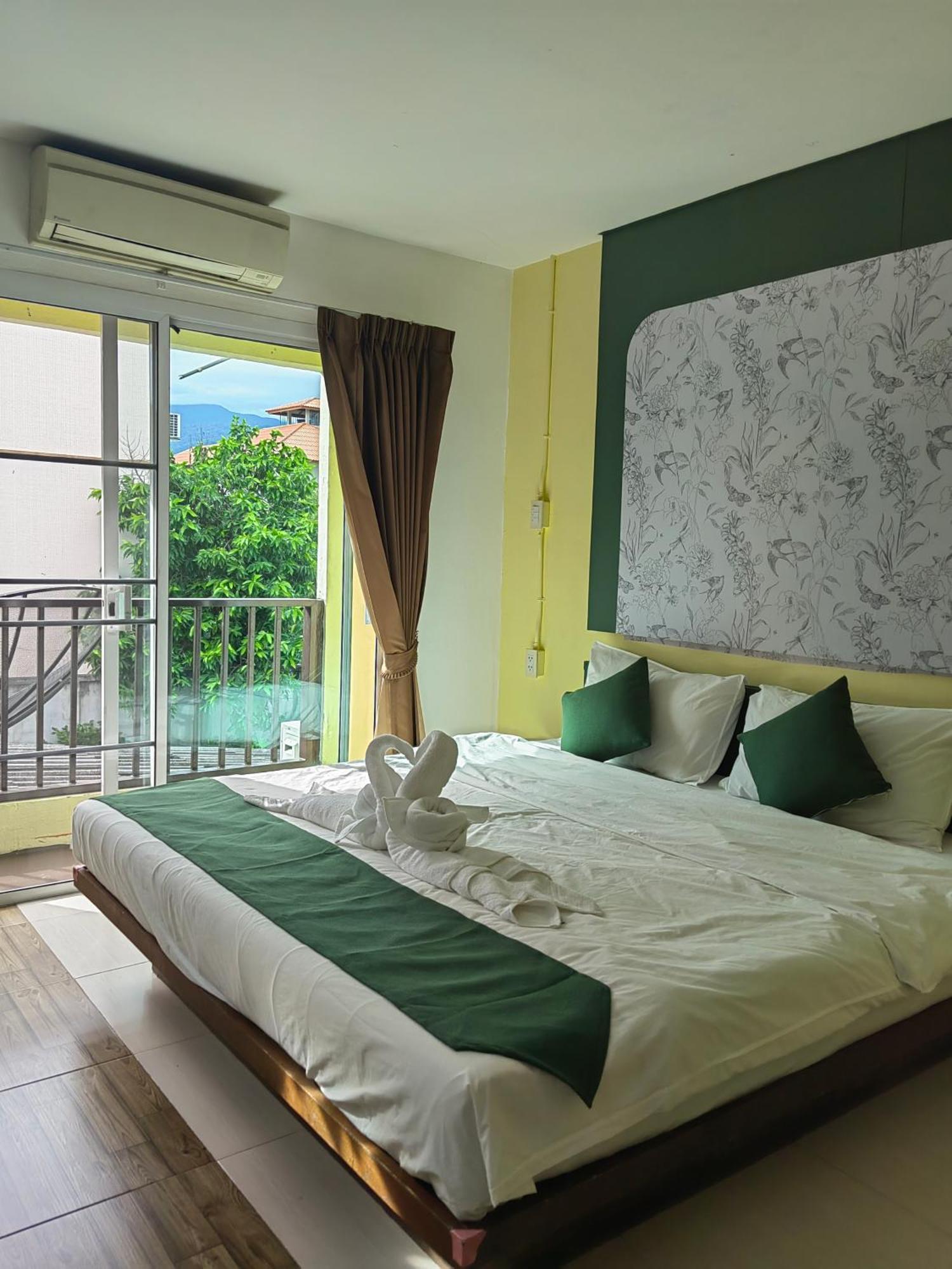 Kaysorn Residence And Guest House Чіангмай Екстер'єр фото