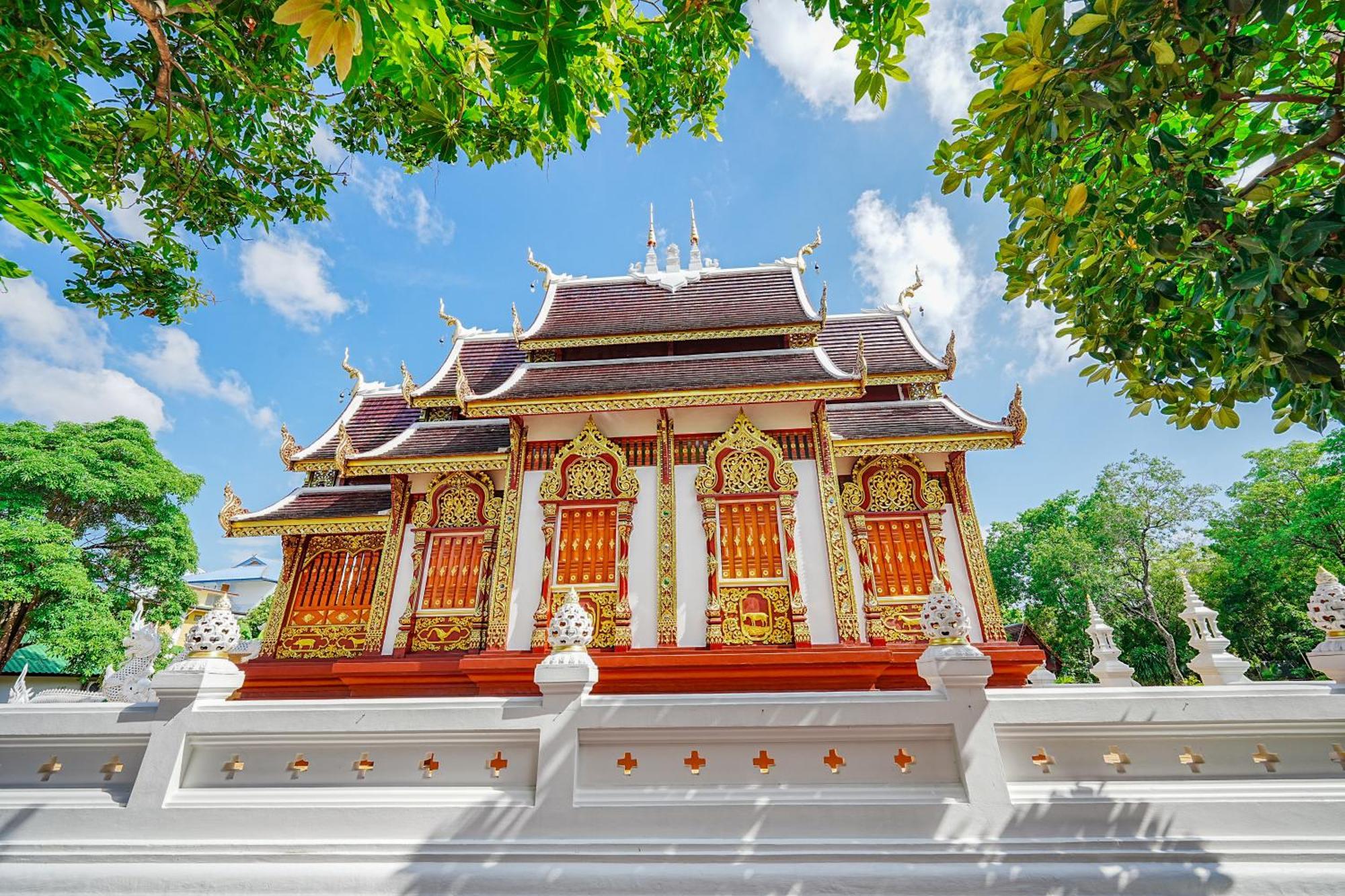 Kaysorn Residence And Guest House Чіангмай Екстер'єр фото