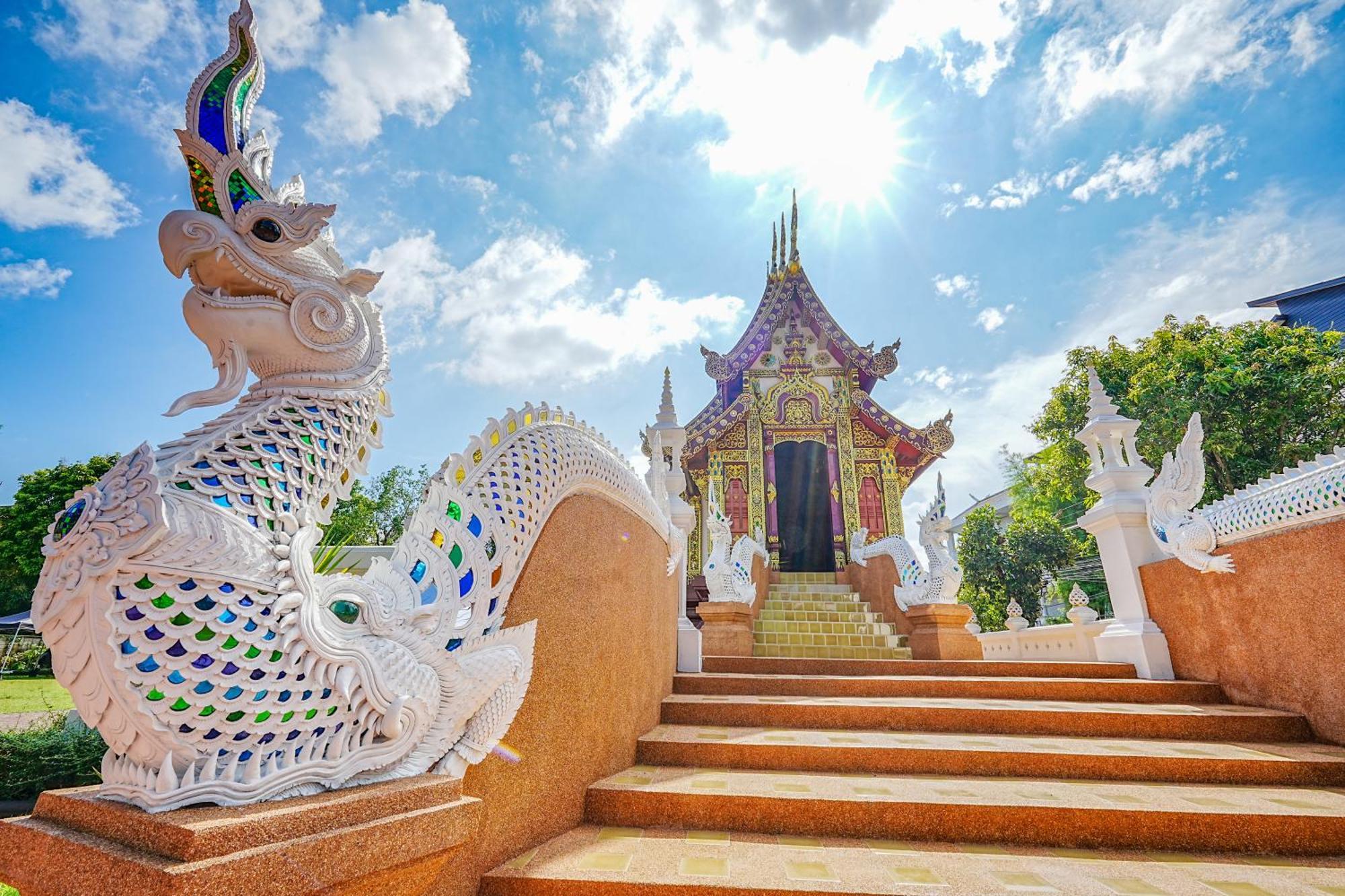 Kaysorn Residence And Guest House Чіангмай Екстер'єр фото
