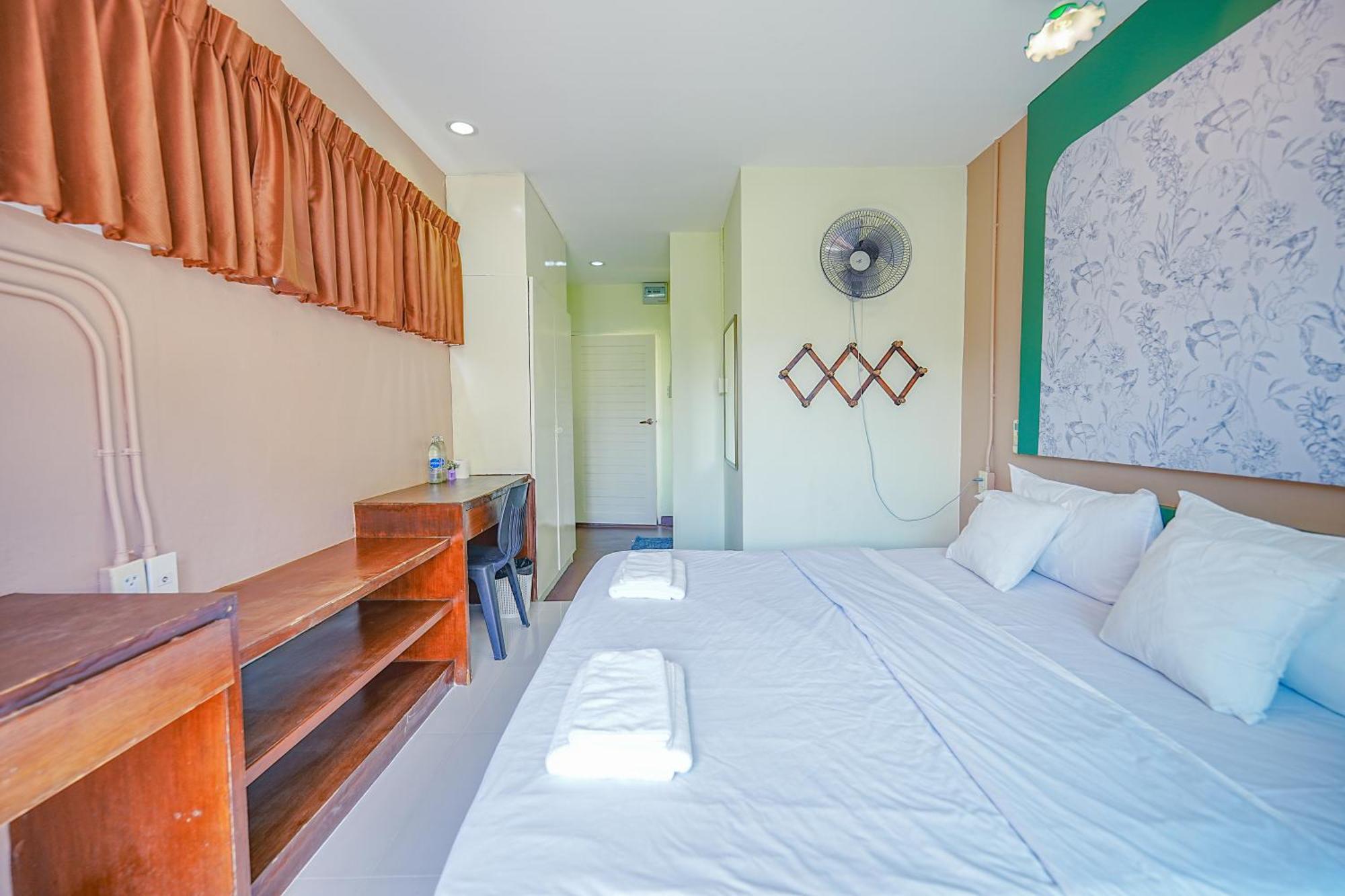 Kaysorn Residence And Guest House Чіангмай Екстер'єр фото