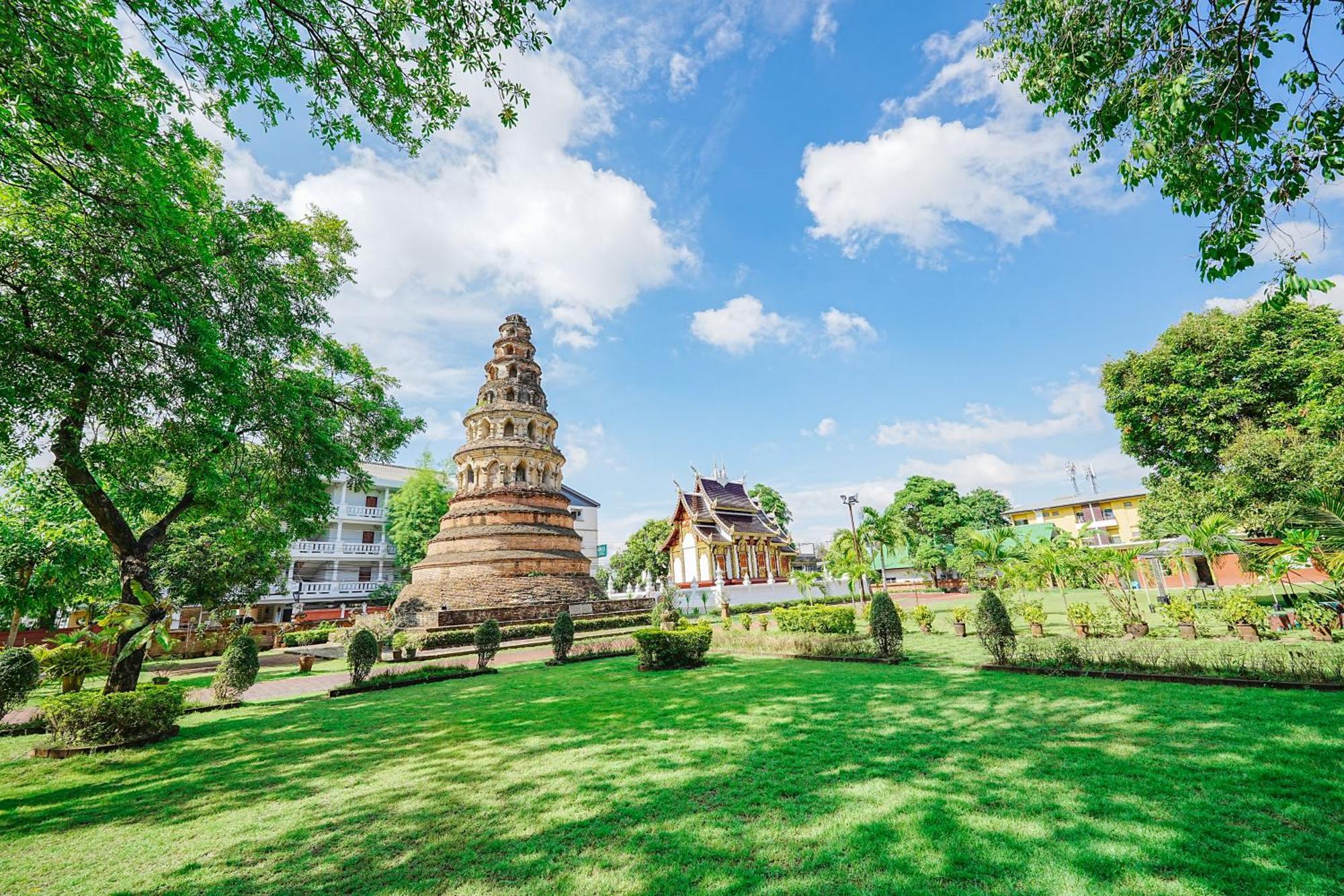 Kaysorn Residence And Guest House Чіангмай Екстер'єр фото